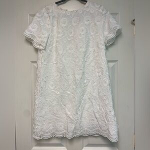 $10 OFF TODAY!! 
NWT. Lace and fringe dress